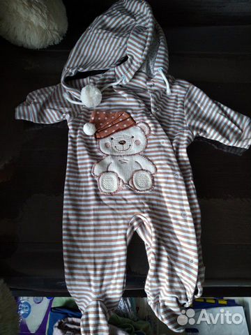 Комбинезон Комбинезон