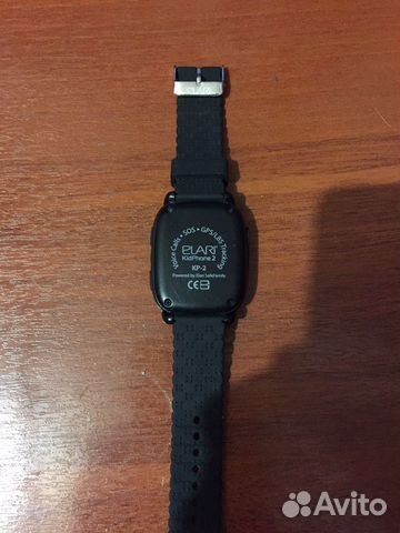 Часы б/у Elari Kidphone2 Часы б/у Elari Kidphone2