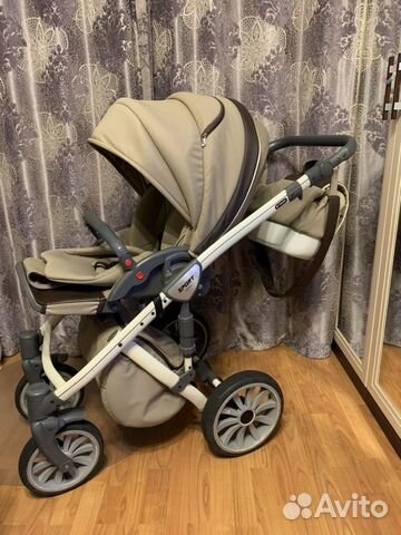 Коляска Anex sport 2в1