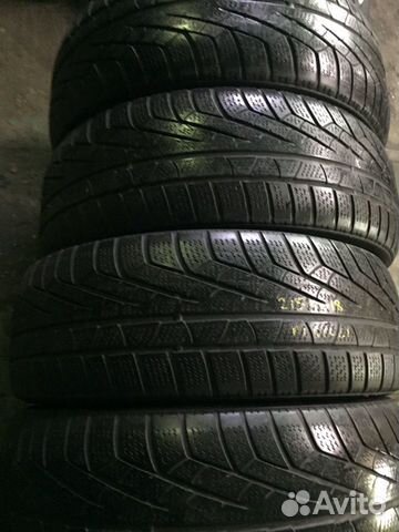 Pirelli Sottozero 215-55 18 Pirelli Sottozero 215-55 18