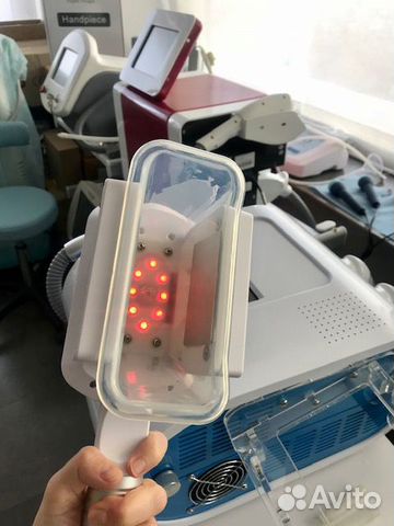 Аппарат криолиполиза с двумя манипулами 7008С Аппарат криолиполиза с двумя манипулами 7008С