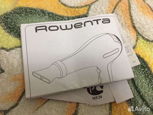 Фен Rowenta Фен Rowenta