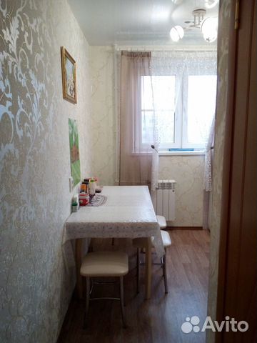 2-к квартира, 46 м², 4/5 эт.