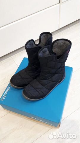 Зимние сапоги Columbia Зимние сапоги Columbia
