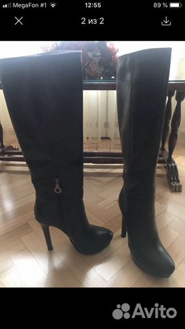 Сапоги Сапоги