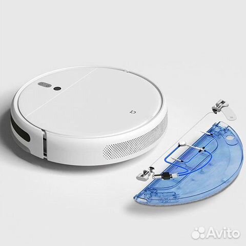 Робот-пылесос Xiaomi Mijia Sweeping Vacuum Cleaner