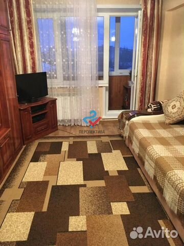 2-к квартира, 45.7 м², 8/9 эт.