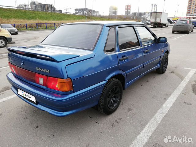 ВАЗ 2115 Samara 1.5 МТ, 2005, 158 000 км ВАЗ 2115 Samara 1.5 МТ, 2005, 158 000 км