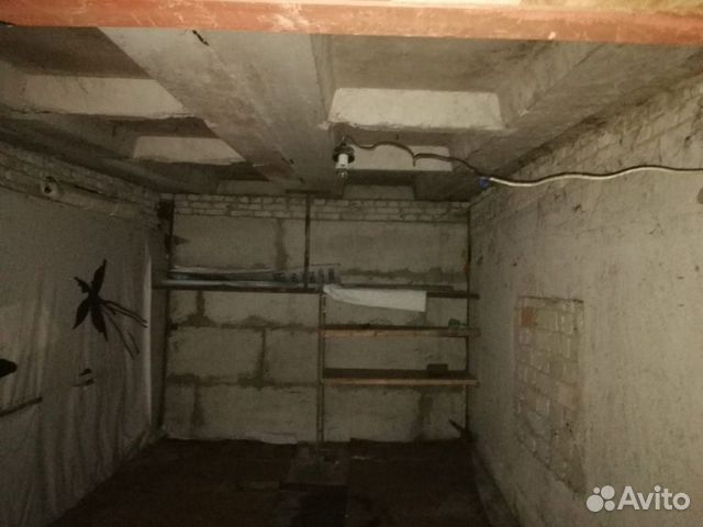 Гараж, 18 м² Гараж, 18 м²