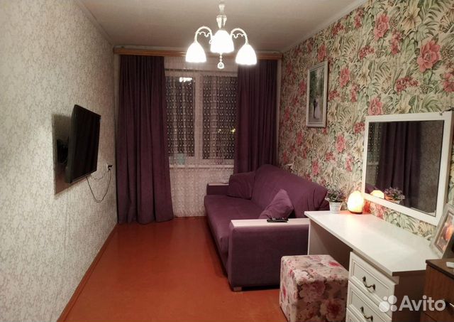 2-к квартира, 45 м², 4/5 эт.