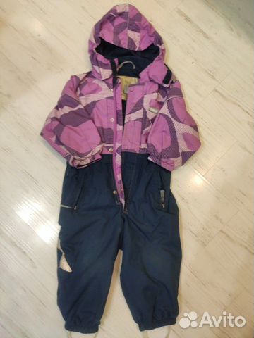 Комбинезон Reima 86