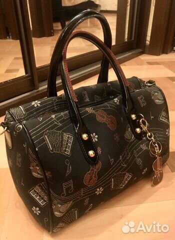 Сумка женская Braccialini