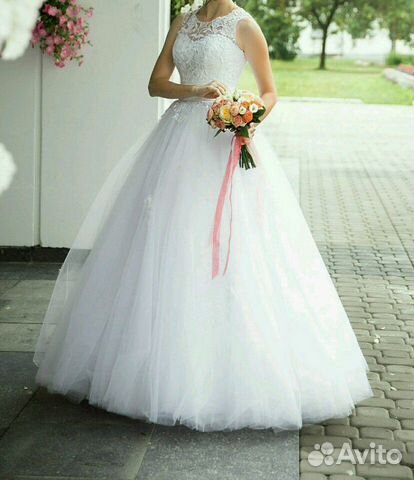 Свадебное платье Свадебное платье