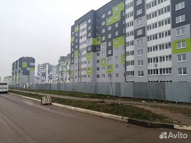 1-к квартира, 41 м², 8/10 эт. 1-к квартира, 41 м², 8/10 эт.