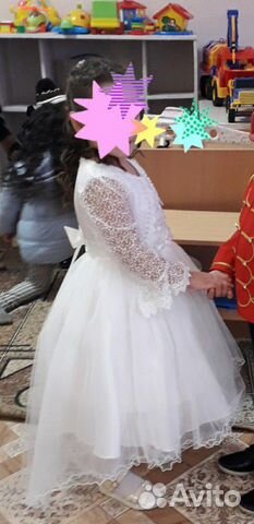 Платье снежинки Платье снежинки