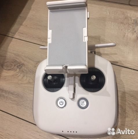 Новый пульт управления для DJI Phantom 3 Advanced