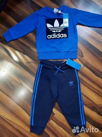 Спортивный костюм Adidas новый детский 104 р Спортивный костюм Adidas новый детский 104 р