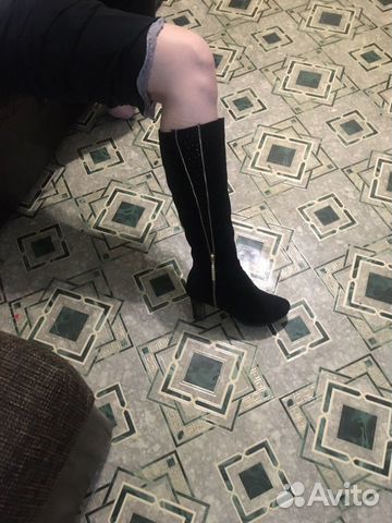 Сапоги Сапоги