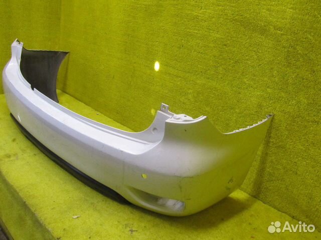 Бампер задний Nissan Patrol 6 Y62 (10-н.в) 850221L Бампер задний Nissan Patrol 6 Y62 (10-н.в) 850221L