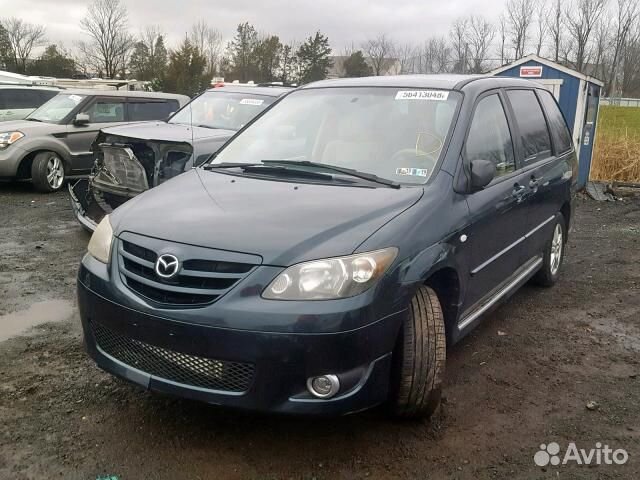 Запчасти Mazda MPV 2004 Распил Донор