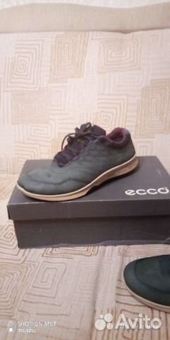 Кроссовки eccо