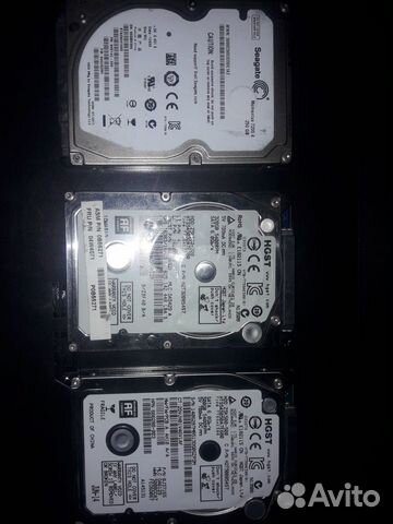 HDD 320gb 2.5