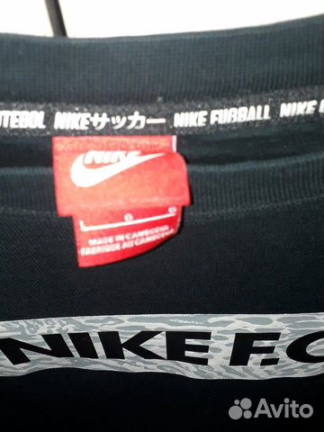 Свитшот Nike Football Свитшот Nike Football
