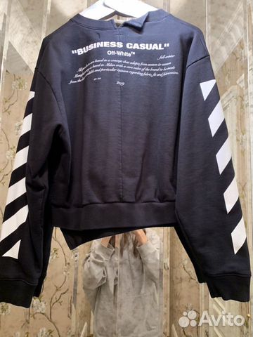 Свитшот OFF-White Свитшот OFF-White