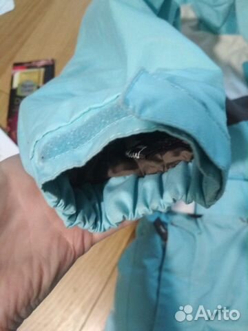 Комбинезон декатлон 114-121 р. на 6 лет Комбинезон декатлон 114-121 р. на 6 лет