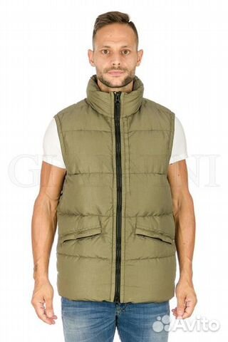 Пуховик stone island metal coton reflective M, XL