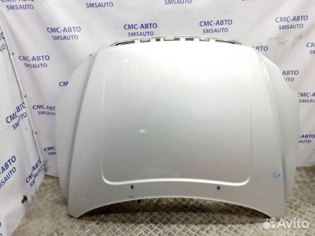 Капот Volvo Xc90 2.5T 2003-2006 Капот Volvo Xc90 2.5T 2003-2006