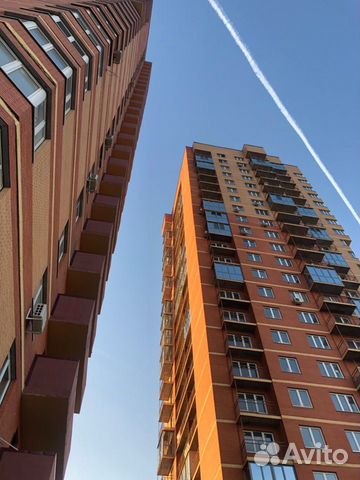 1-к квартира, 46 м², 14/24 эт.