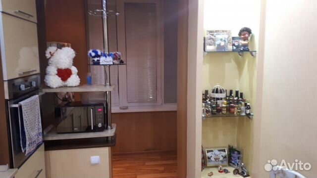 3-к квартира, 60 м², 3/5 эт.