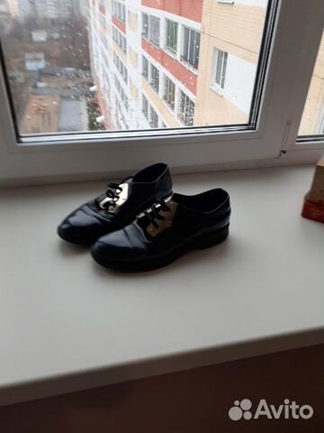 Ботинки Ботинки