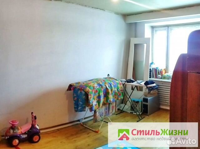 3-к квартира, 65 м², 7/9 эт.