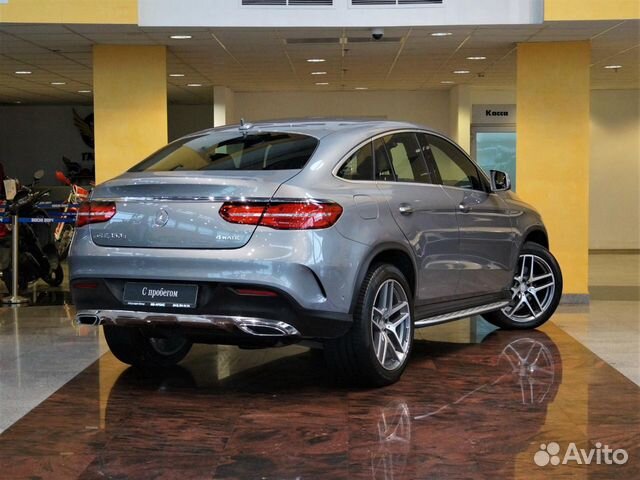 Mercedes-Benz GLE-класс Coupe 3.0 AT, 2016, 67 758 км Mercedes-Benz GLE-класс Coupe 3.0 AT, 2016, 67 758 км