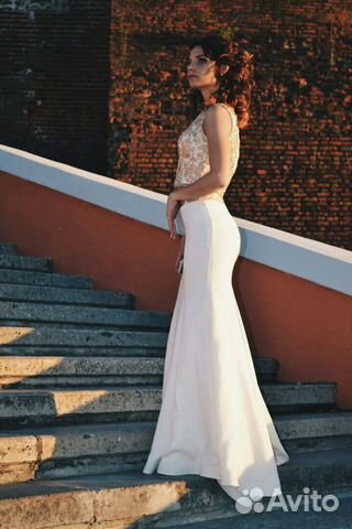 Вечернее платье, платье на выпускной/свадьбу