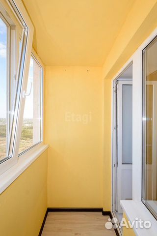 1-к квартира, 38.7 м², 10/10 эт. 1-к квартира, 38.7 м², 10/10 эт.
