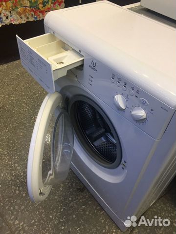 Стиральная машина indesit 3.5 кг 1000 об/м