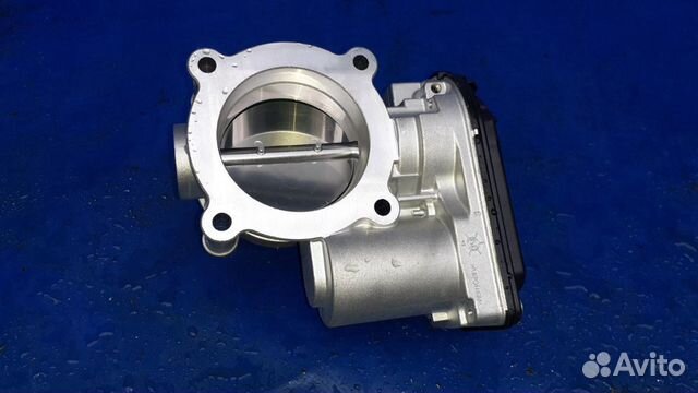 Дроссельная заслонка умз-4216 евро-4 новые