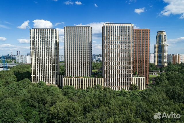 1-к квартира, 43.4 м², 3/30 эт.