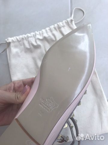Балетки Valentino новые