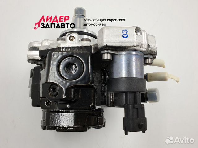 Тнвд Kia Sorento Hyundai H-1 33100-4A000 Тнвд Kia Sorento Hyundai H-1 33100-4A000