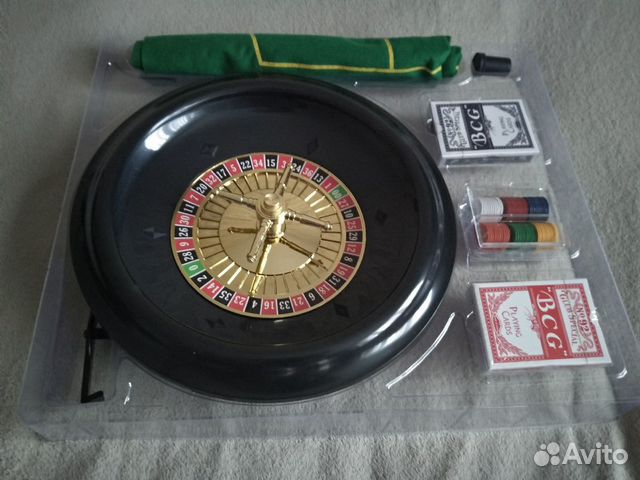 Настольная игра Рулетка 12 Настольная игра Рулетка 12