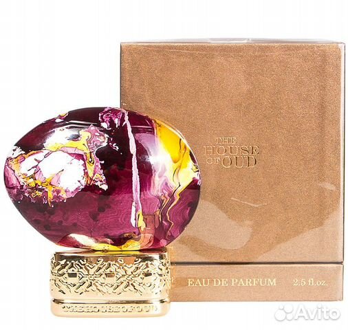The House Of Oud Grape Pearls (edp) The House Of Oud Grape Pearls (edp)