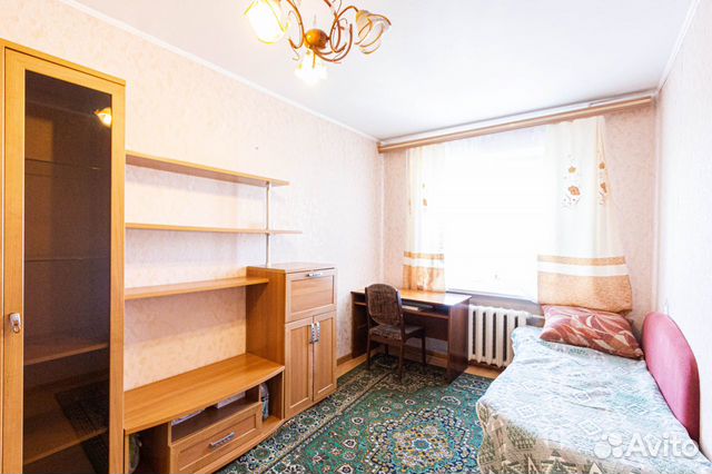 3-к квартира, 60.2 м², 4/5 эт. 3-к квартира, 60.2 м², 4/5 эт.