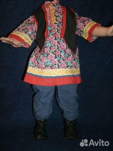 Одежда для кукол СССР