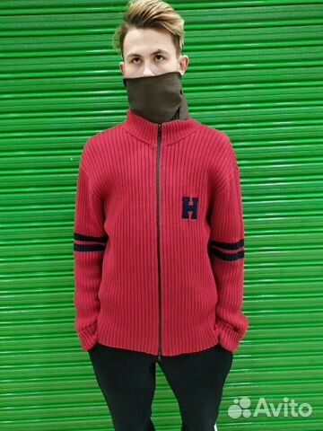 Зип Свитер Tommy Hilfiger