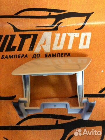 Крышка форсунки омывателя фар передняя левая