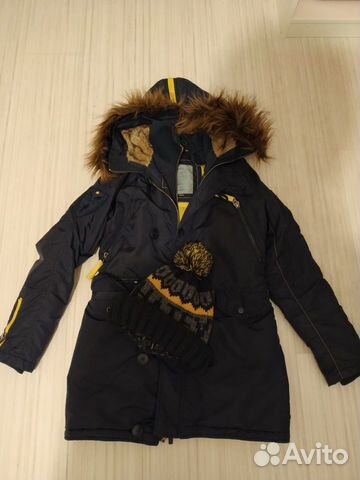 Куртка (парка) Alpha Industries, XS Куртка (парка) Alpha Industries, XS